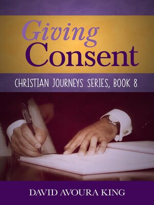 cover image of Giving Consent